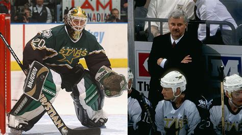 Dallas Stars to induct Ed Belfour, Ken Hitchcock into team's Hall of Fame | FOX 4 Dallas-Fort Worth