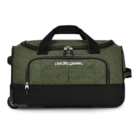 Find The Best Travel Duffel With Wheels Reviews & Comparison - Katynel