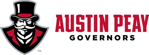 Austin Peay Governors Logo - Alternate Logo - NCAA Division I a-c (NCAA ...