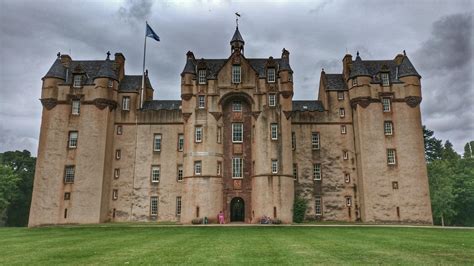 Fyvie Castle Aberdeenshire Scotland | Scotland castles, Castle, Scotland castle