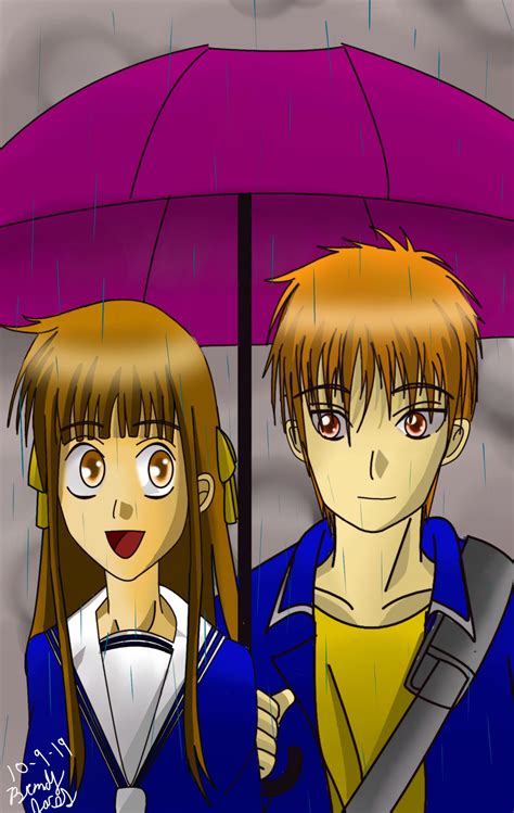 Fruits Basket fan art. : r/FruitsBasket