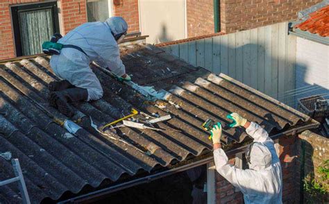 Step-By-Step Process Of Asbestos Removal – Asbestos Removal Manchester