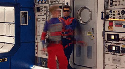 Dodging Lasers GIF - Henry Danger Show Nickelodeon Dodge - Discover & Share GIFs
