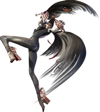 Bayonetta Main Characters / Characters - TV Tropes