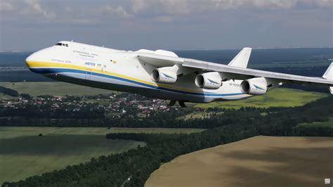 The An-225 is ready for its close-up | Flightradar24 Blog