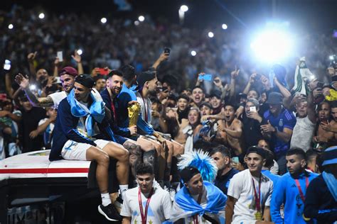 In Messi’s triumph, Maradona gets the funeral he deserved - The ...