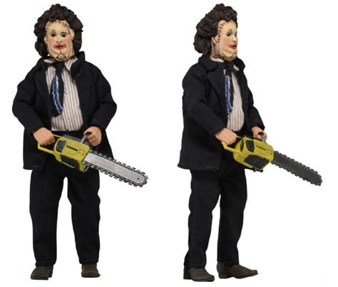 New Leatherface Action Figure Recreates Iconic Dinner Scene | Leatherface, Action figures ...