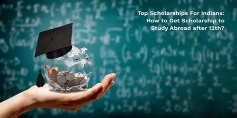 How to Get a Scholarship to Study Abroad after 12th | Sakal India Foundation