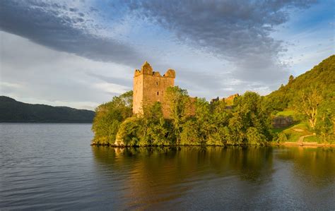 Welcome back to the Jewel of Loch Ness! | Discover Historic Scotland