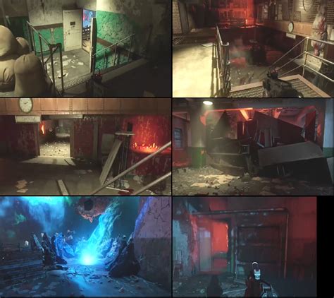 Zombified - Call Of Duty Zombie Map Layouts, Secrets, Easter Eggs and ...