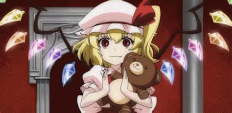 Touhou Project GIF - Touhou Clap Anime - Discover & Share GIFs