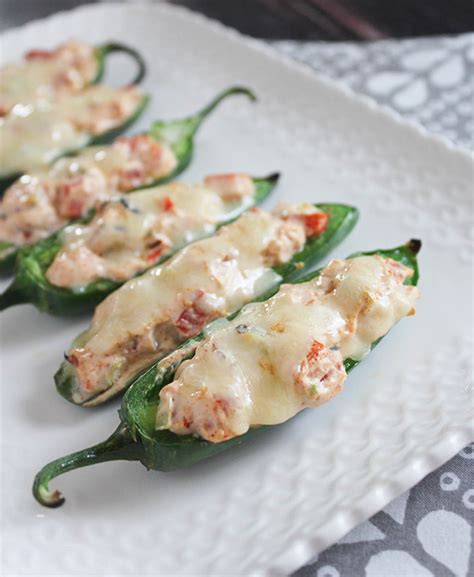 Grilled and Zesty Jalapeno Poppers Recipe - Vegetairan