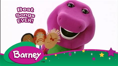 Barney and Friends | Barney Songs | Emotions - YouTube