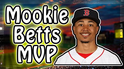 Mookie Betts MVP Highlights! MLB The Show 16 - YouTube