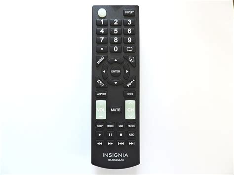 Amazon.com: Insignia Tv Remote Control Insignia Ns-rc4na-16 Nsrc4na16 LED Tv Remote Control for ...