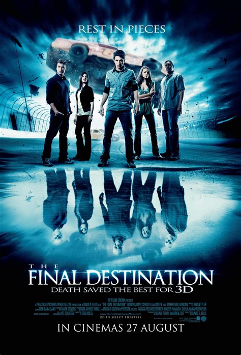 The Final Destination - Final Destination Wiki