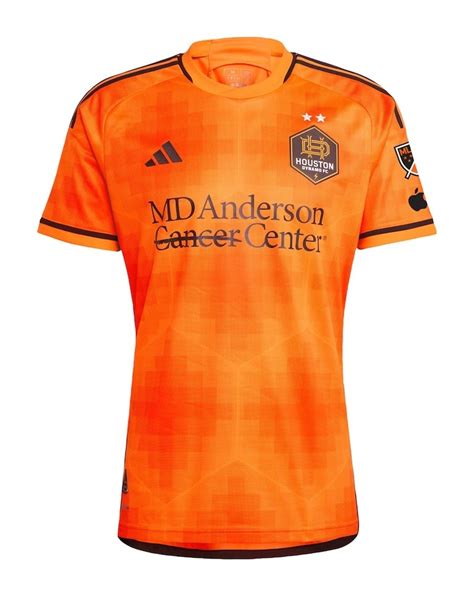 Houston Dynamo Jersey 2024 - Lona Sibeal