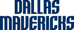 Dallas Mavericks Logo PNG Vector (PDF) Free Download