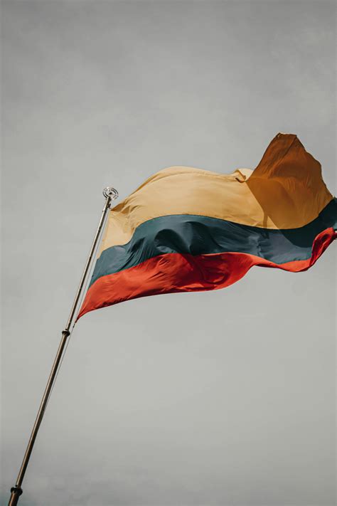 Flag of South Korea · Free Stock Photo