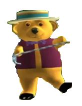 The Tap Dancing Teddy Bear | Teletubbies Wiki | Fandom