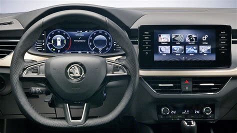 2020 Skoda Scala - INTERIOR - YouTube