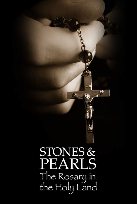 Stones And Pearls: The Rosary In The Holy Land | EWTN