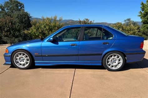 1997 BMW M3 Sedan for Sale - Cars & Bids