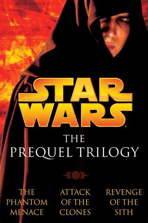 Star Wars: The Prequel Trilogy: The Phantom Menace/Attack of the Clones ...