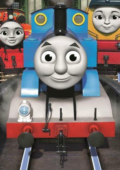 Thomas Train, Fantasy Forest, Thomas The Tank Engine, Cars Movie, Mickey Mouse And Friends ...