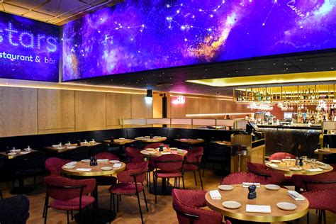 Stars Restaurant and Bar: Dining Under the Stars at the Newly Opened Soho Place Theatre | The ...