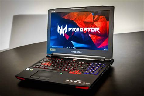 Acer Predator, l’ordinateur portable conçu pour le plaisir des gamers ...