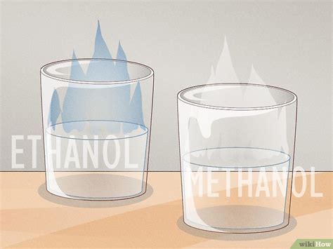 Methanol vs. Ethanol: What’s the Difference?