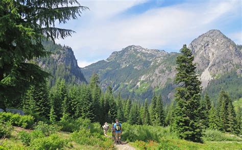 Day Hike - Pacific Crest Trail: Snoqualmie Pass to Windy Pass — The Mountaineers