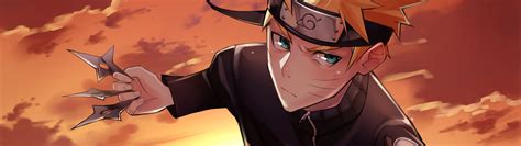 3840x1080 Resolution Naruto Uzumaki Art 22 3840x1080 Resolution ...