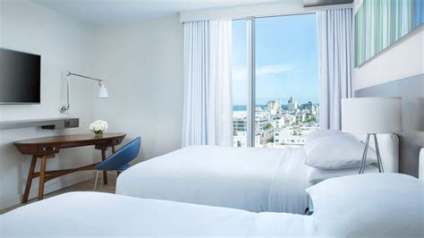 South Beach Hotel Rooms & Suites | Hyatt Centric South Beach Miami