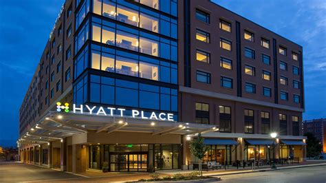 Downtown Bloomington, Indiana Hotels | Hyatt Place Bloomington