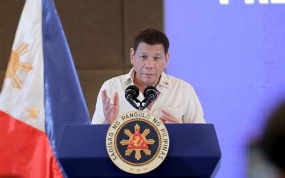 Duterte shrugs off ex-justice’s criticism on drug war | Philippine News ...