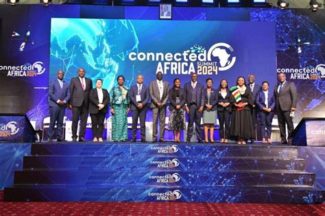 African Digital Summit: Shaping Africa’S Future with Innovation and ...