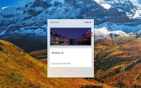 How to use the new clipboard on Windows 10 October 2018 Update | Windows Central