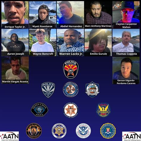 Chandler Police on Twitter: "The Chandler Police Department conducted a multi-agency operation ...