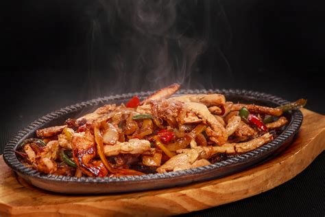 Sizzling Chicken Platter Recipe | Recipes.net