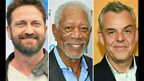 ANGEL HAS FALLEN Cast Real Name And Age - YouTube