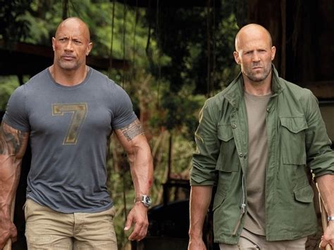 How many Fast & the Furious movies feature Dwayne Johnson? | It's A Stampede!