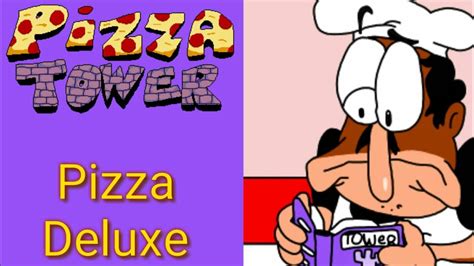 Pizza tower female characters - panadenver