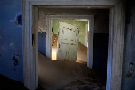 The beauty of abandoned places - The Globe and Mail