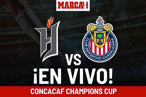 Forge vs Chivas EN VIVO Online. Juego hoy - Partido Concachampions 2024