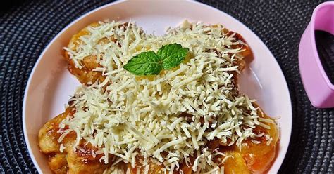 Resep Pisang Goreng Nangka Tabur Keju oleh Dapur ala mama jasmine - Cookpad