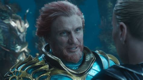 Dolph Lundgren on Aquaman 2 Role: 'I Was Just Disappointed'