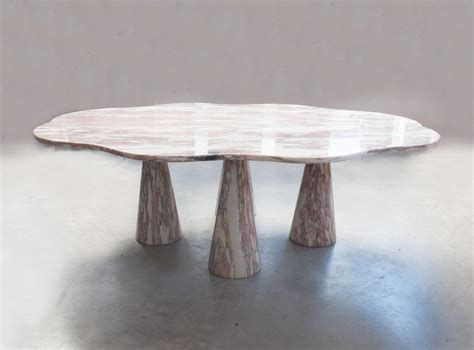 Decorative Italian Marble Coffee Table, 1960s | #77038