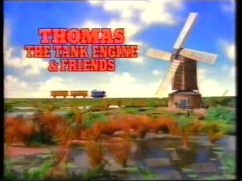 Thomas The Tank Engine And Friends VHS Wikia